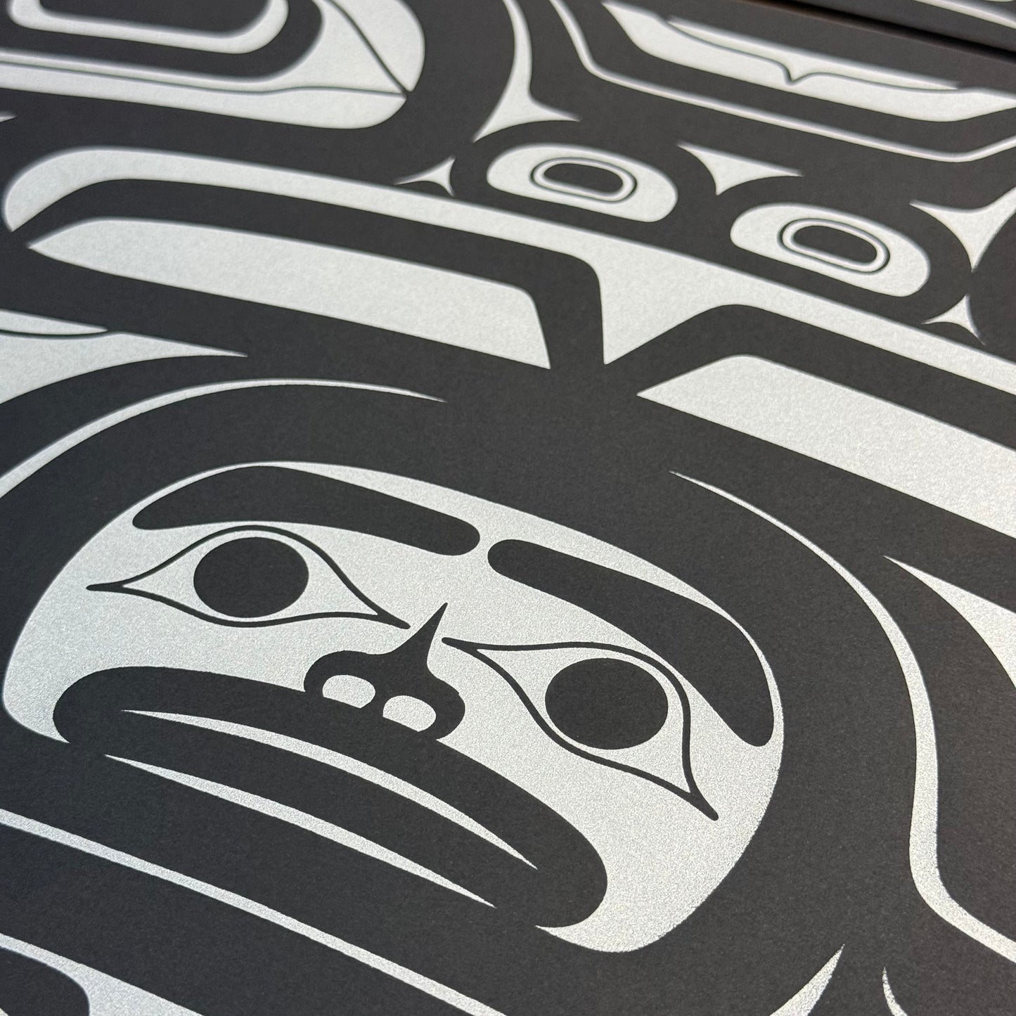 Abstract #19 - Limited Edition Serigraph