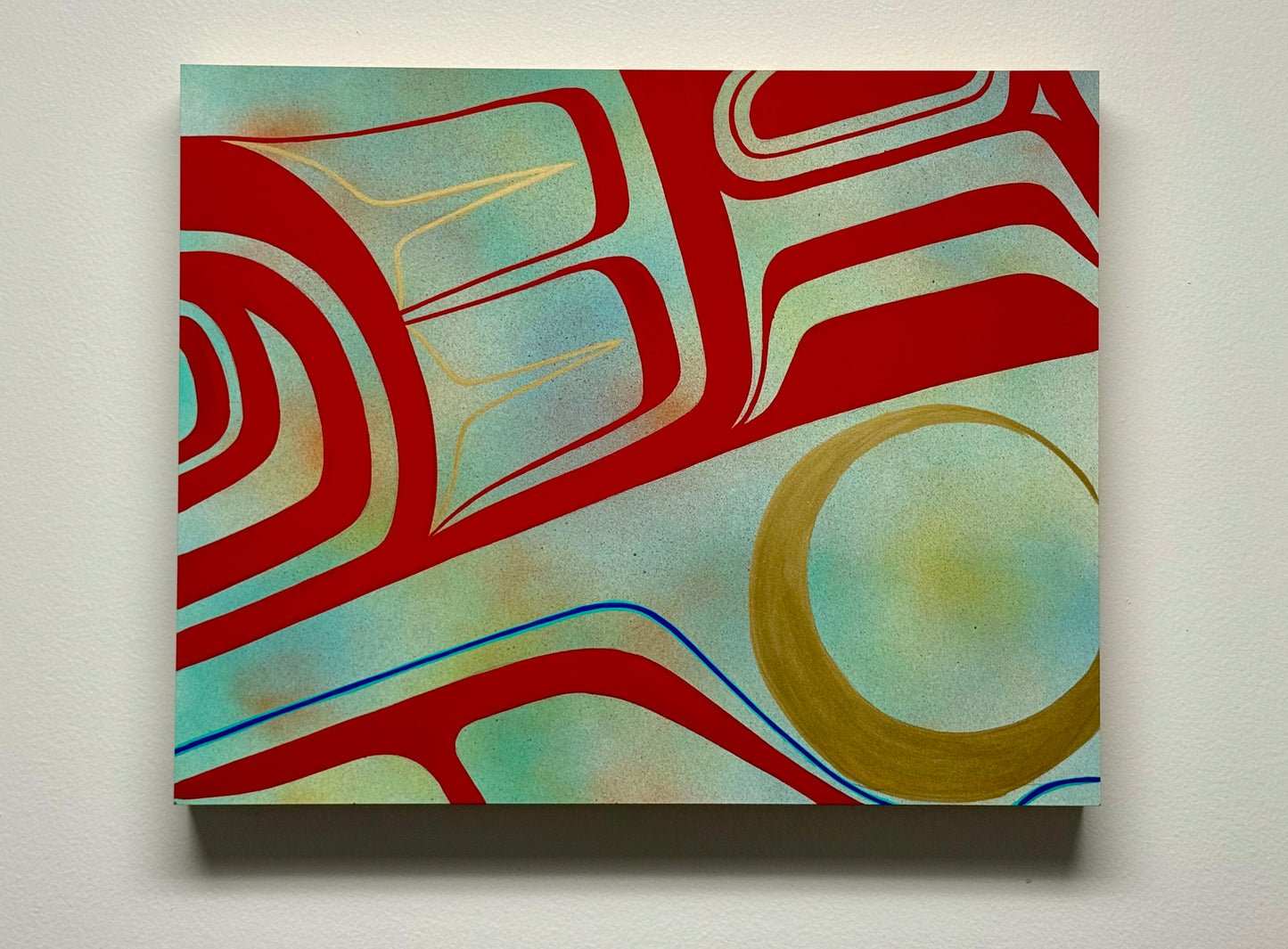 Formline Abstract #3