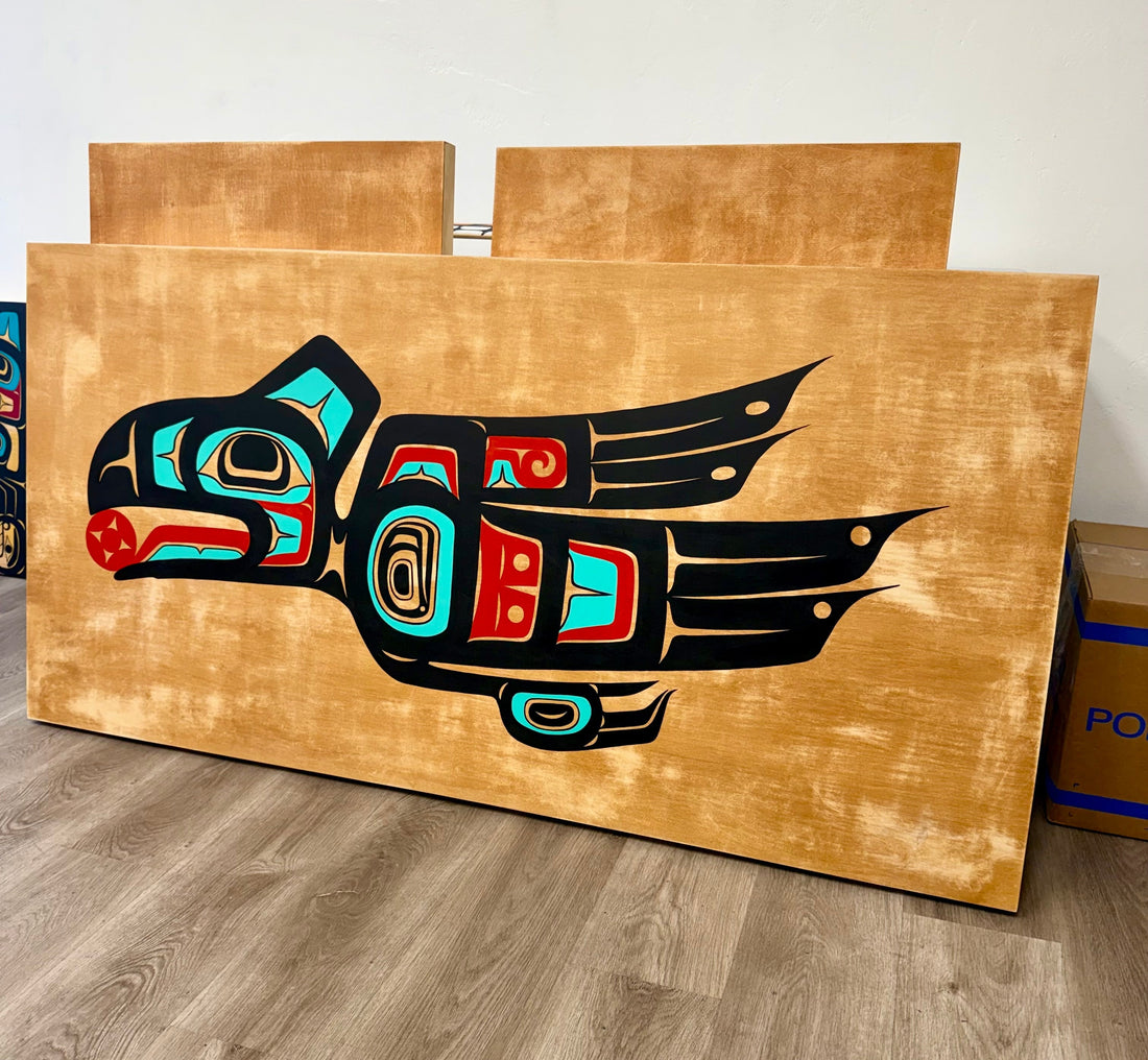 Sealaska Artist Residency