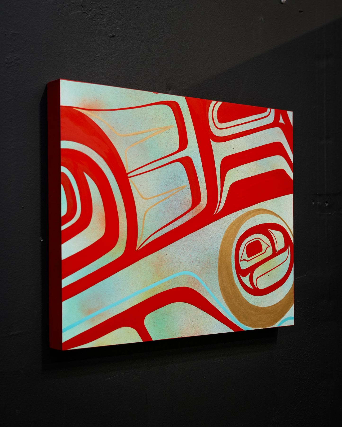 Formline Abstract #3