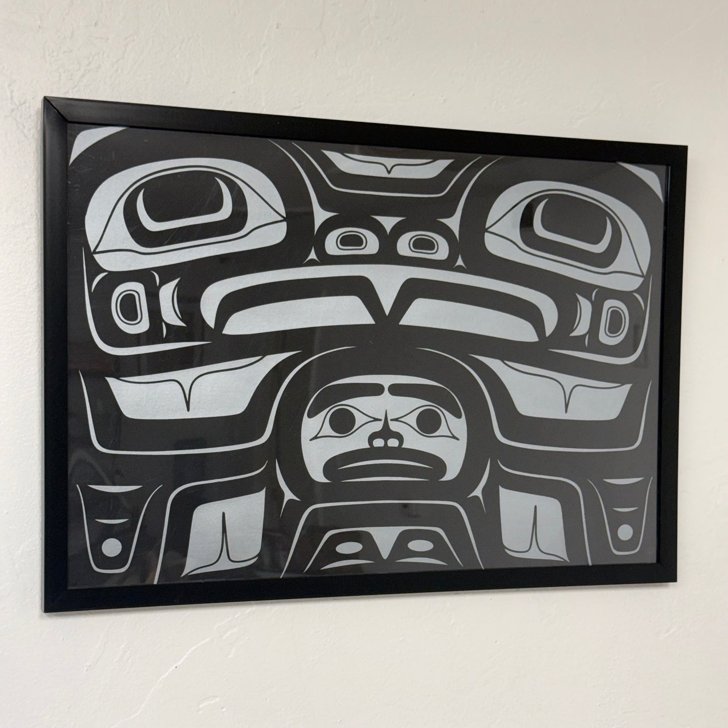 Abstract #19 - Limited Edition Serigraph