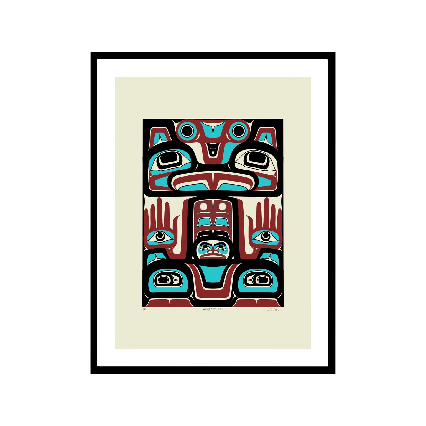Transforming Eagle