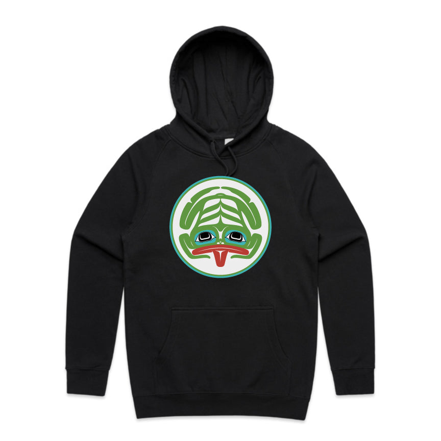 Frog Hoody