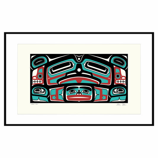 Spirit Box Archival Print